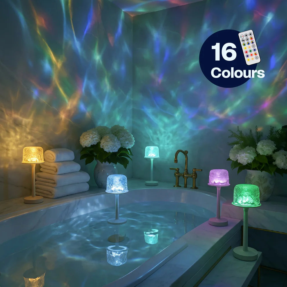 CloudWave™ Lamp