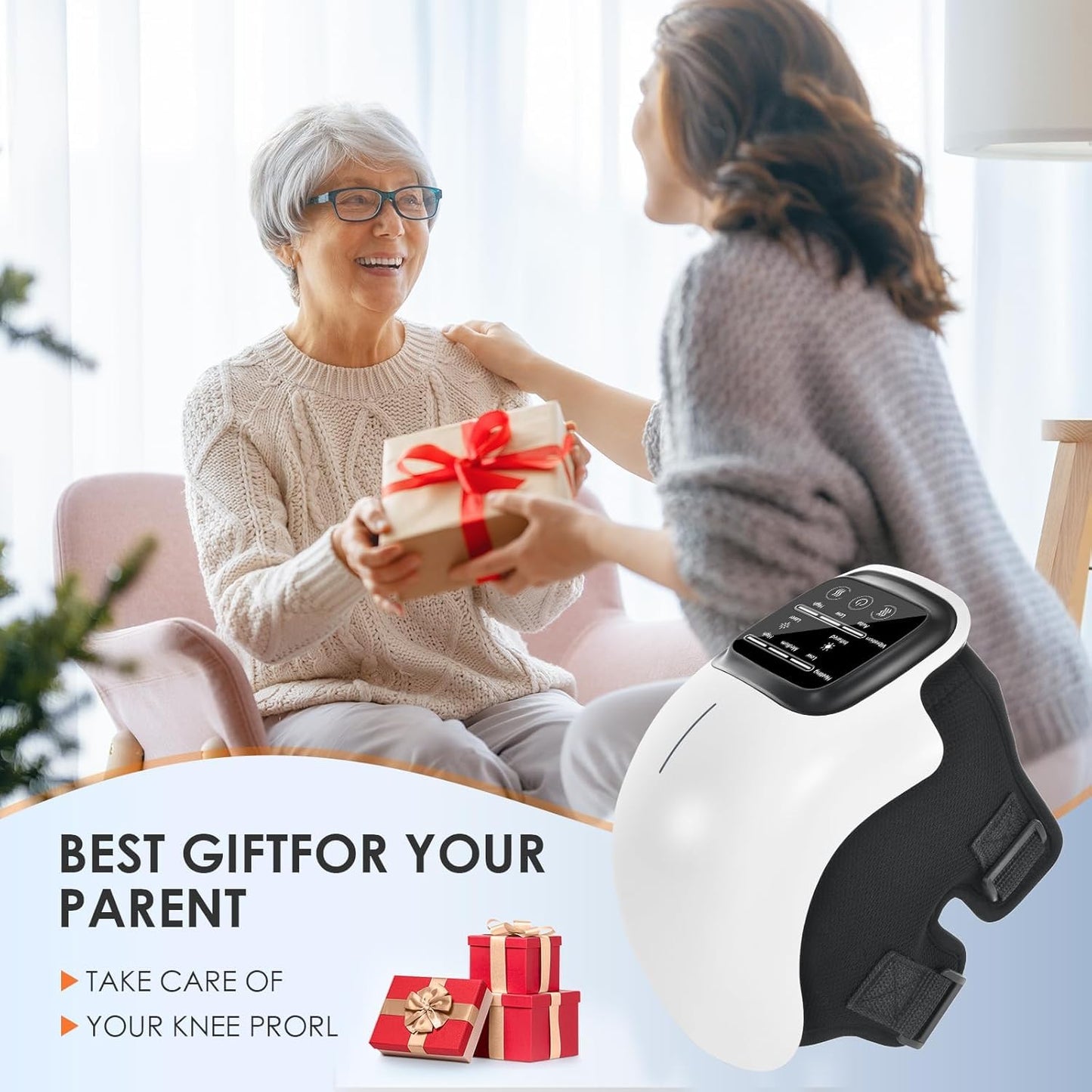 Aram Knee Massager | Arthritis Massage Physiotherapy Machine |