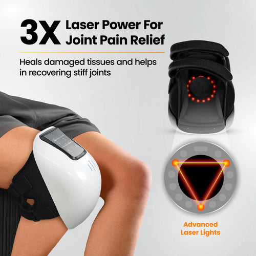 Aram Knee Massager | Arthritis Massage Physiotherapy Machine |