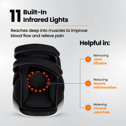 Aram Knee Massager | Arthritis Massage Physiotherapy Machine |