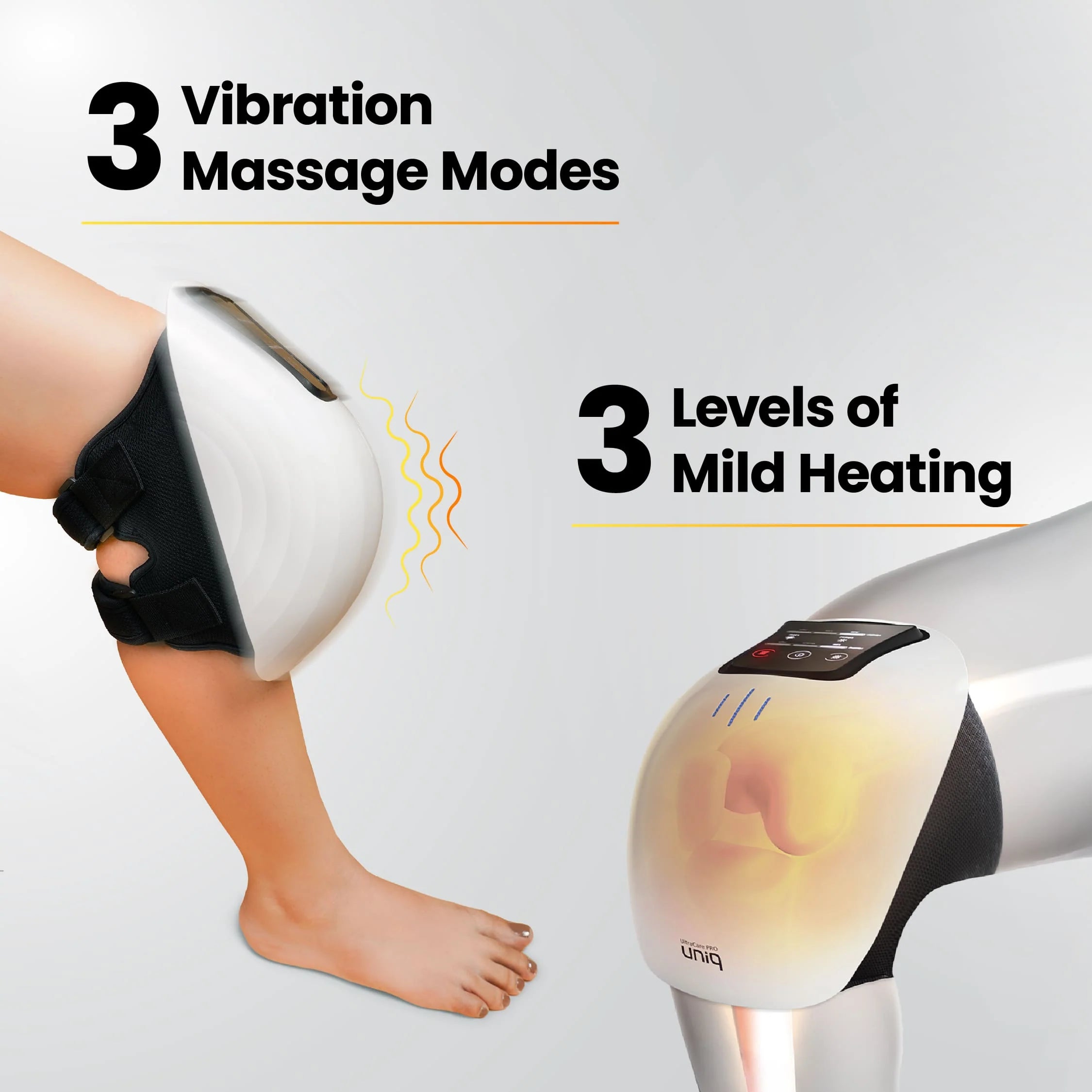 Aram Knee Massager | Arthritis Massage Physiotherapy Machine |