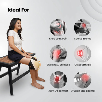 Aram Knee Massager | Arthritis Massage Physiotherapy Machine |