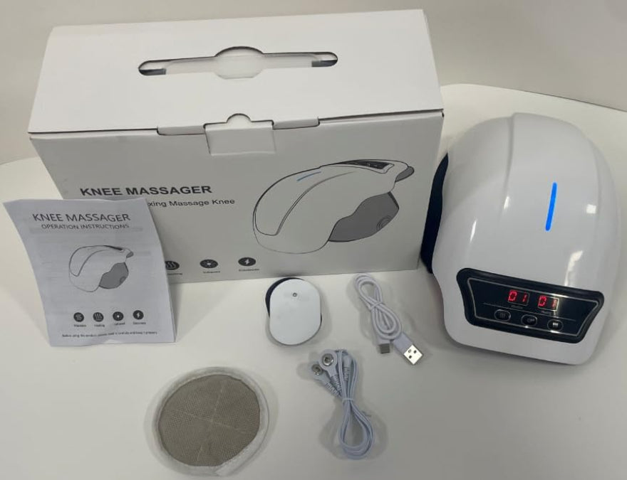 Aram Knee Massager | Arthritis Massage Physiotherapy Machine |