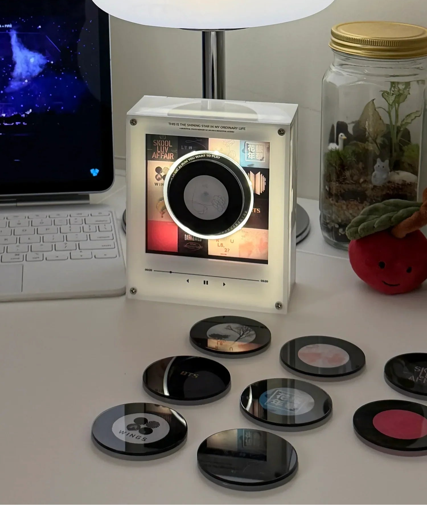 Fridge 'O'™ Music Player